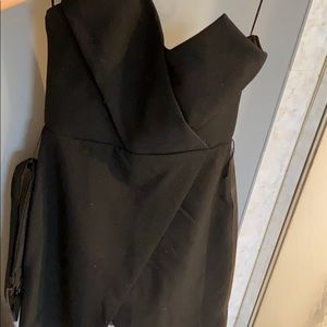 Medium ZARA mini belted dress